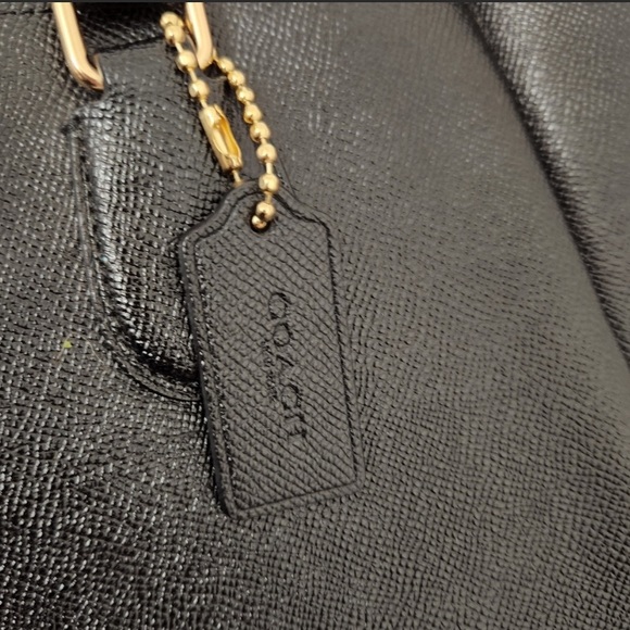 Authentic Coach✨ Baby Bag and Travel Tote - Picture 4 of 13